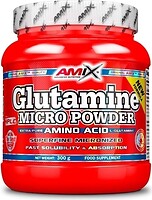 Фото Amix Glutamine Micro Powder 300 г