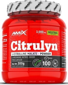 Фото Amix Citrulyn Powder 300 г