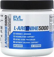 Фото Evlution Nutrition L-Arginine 5000 150 г