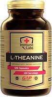 Фото Immune Labs L-Theanine 120 капсул