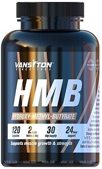 Фото Vansiton HMB 120 капсул