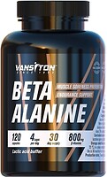 Фото Vansiton Beta Alanine 120 капсул