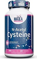 Фото Haya Labs N-Acetyl Cysteine 600 mg 60 таблеток