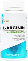 Фото ABU L-Arginin 100 таблеток (ABU-01007)