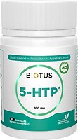 Фото Biotus 5-HTP 100 mg 30 капсул