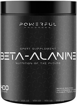 Фото Powerful Progress Beta-Alanine 400 г
