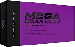 Фото Scitec Nutrition Mega BCAA 2300 120 капсул