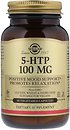 Фото Solgar 5-HTP 100 mg 90 капсул (SOL01453)