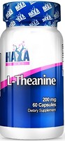 Фото Haya Labs L-Theanine 200 mg 60 капсул