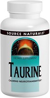 Фото Source Naturals Taurine 500 mg 120 таблеток (SN1281)