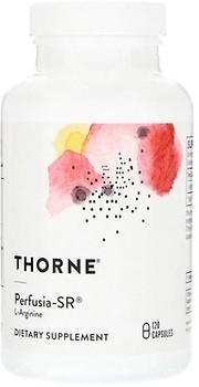 Фото Thorne Research Perfusia-SR 120 капсул
