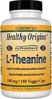 Фото Healthy Origins L-Theanine 100 mg 180 капсул