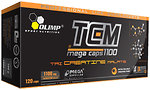 Фото Olimp TCM Mega Caps 1100 120 капсул