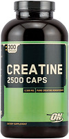 Фото Optimum Nutrition Creatine 2500 Caps 300 капсул