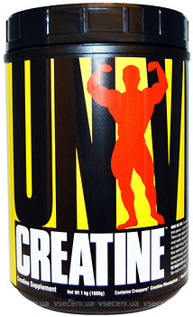 Фото Universal Nutrition Creatine Powder 1000 г