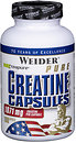 Фото Weider Pure Creatine Capsules 100 капсул