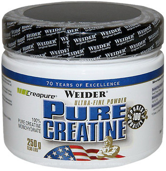 Фото Weider Pure Creatine 250 г