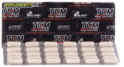 Фото Olimp TCM Mega 30 капсул