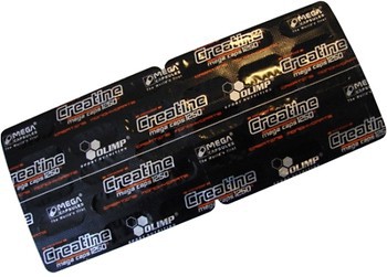 Фото Olimp Creatine Mega Caps 1250 30 капсул