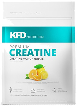 Фото KFD Nutrition Premium Creatine 500 г