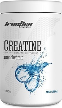 Фото Ironflex Nutrition Creatine Monohydrate 500 г