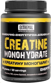 Фото Extremal Creatine Monohydrate 250 г