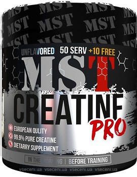 Фото MST Nutrition Creatine Pro 500 г