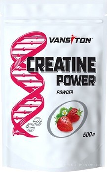 Фото Vansiton Creatine Power 500 г