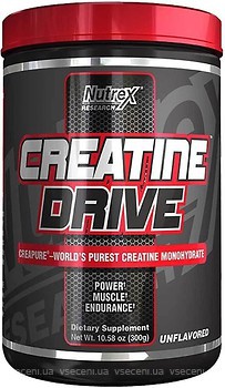 Фото Nutrex Research Creatine Drive 300 г