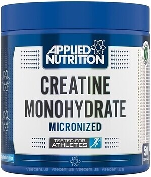 Фото Applied Nutrition Creatine Monohydrate 250 г