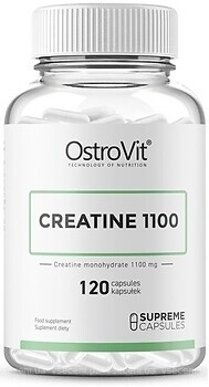 Фото OstroVit Creatine 1100 120 капсул
