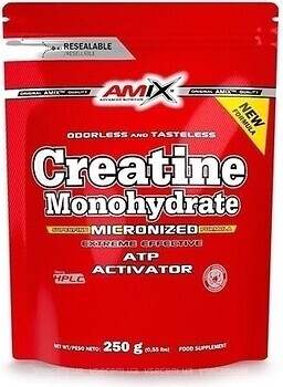 Фото Amix Creatine Monohydrate 250 г