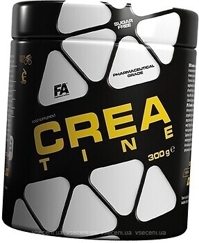 Фото Fitness Authority Creatine 300 г