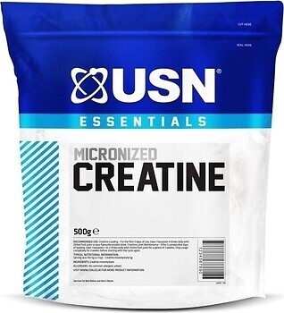 Фото USN Micronized Creatine 500 г