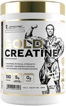 Фото Kevin Levrone Gold Creatine 500 г
