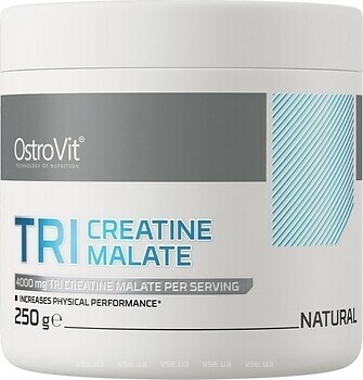 Фото OstroVit Tri Creatine Malate 250 г