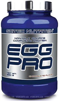 Фото Scitec Nutrition Egg Pro 930 г