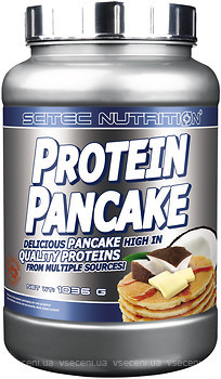 Фото Scitec Nutrition Protein Pancake 1036 г