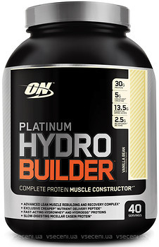 Фото Optimum Nutrition Platinum Hydro Builder 2000 г