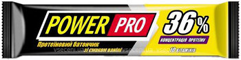 Фото Power Pro Protein Bar 40 г