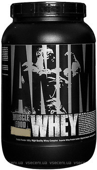Фото Universal Nutrition Animal Whey 907 г