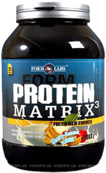Фото Form Labs Protein Matrix 3 1000 г