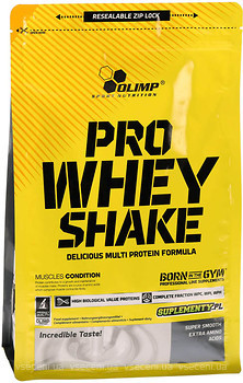 Фото Olimp Pro Whey Shake 700 г