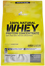 Фото Olimp 100% Natural Whey Protein Concentrate 700 г