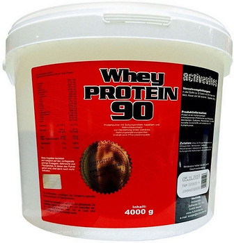 Фото Activevites Whey Protein 90 4000 г