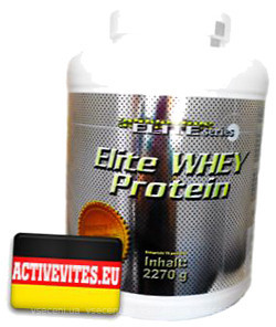 Фото Activevites Elite Whey Protein 2270 г