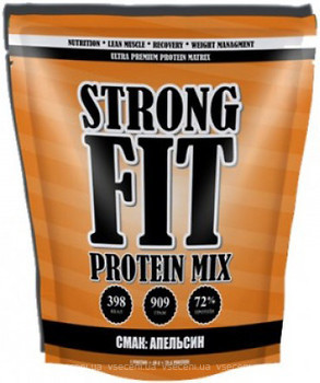 Фото Strong Fit Protein Mix 909 г