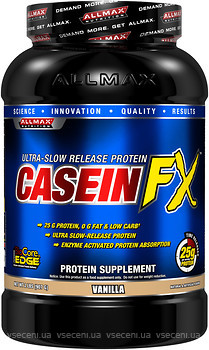 Фото AllMax Casein FX 907 г