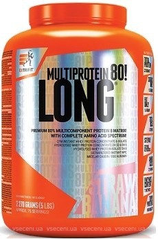 Фото ExTrifit Multiprotein Long 80 2270 г
