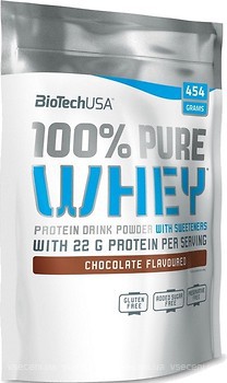 Фото BioTechUSA 100% Pure Whey 454 г